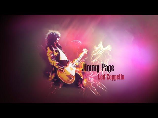 Jimmy Page - The Best Guitar Solos