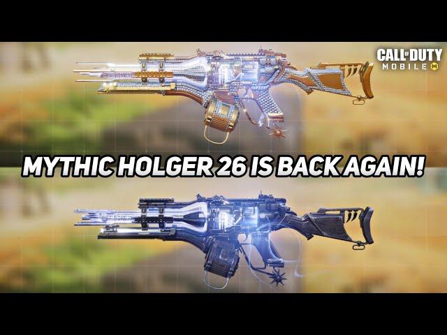 Mythic Holger 26 - Dark Frontier is back again!