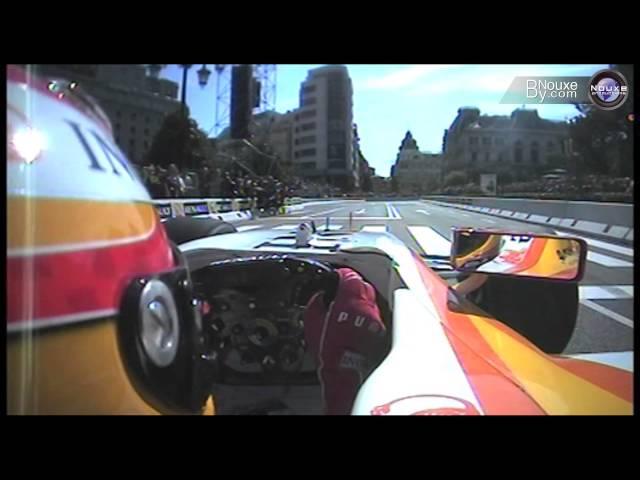 F1 ON BOARD #1 ALONSO OVIEDO 2009