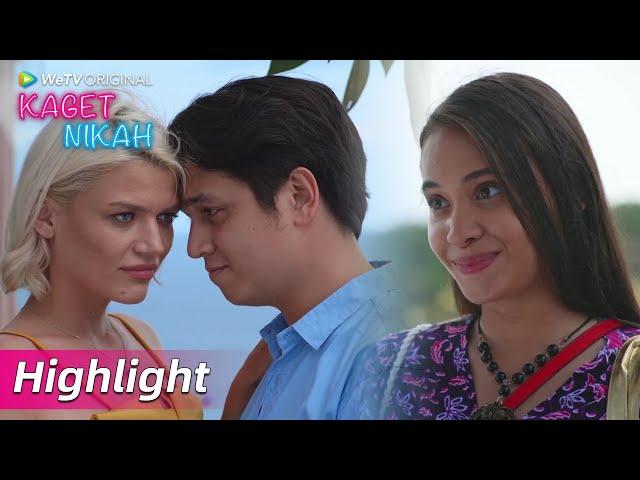 Highlight EP06 Ketika Lalita bertemu dengan pacar Andre | WeTV Original Kaget Nikah