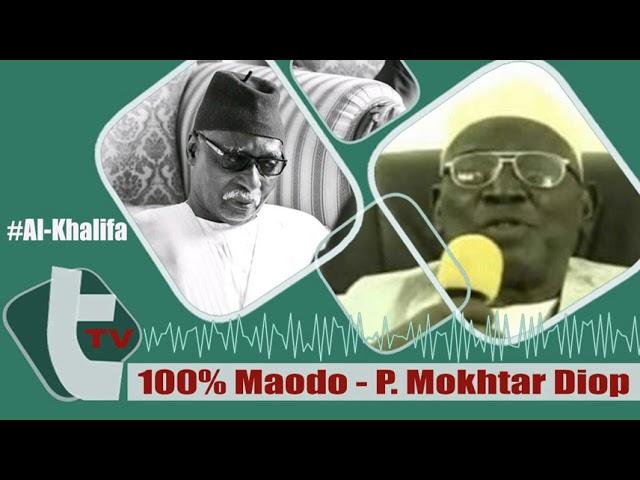 Dafa Diot Niou Kham Ni MAODO Moo Raw Senegal : Pape Makhtar Diop