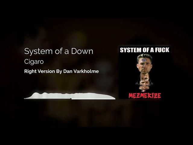 System Of A Down - Cigaro Right Version (Gachi Remix) by Dan Varkholme Gachi