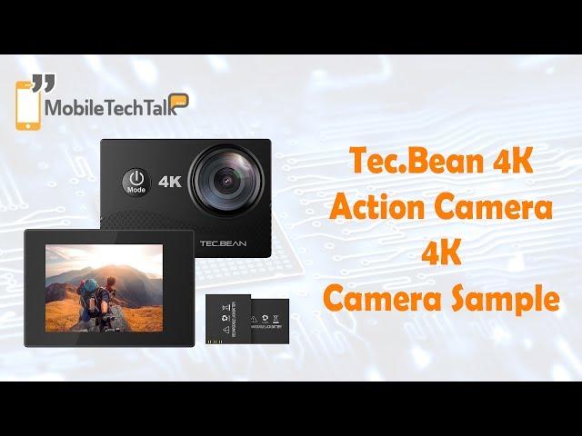 TechBean 4K Sample