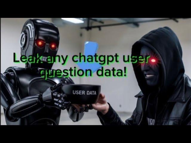 how to actually get chatgpt user messages data?[watch at your own risk]