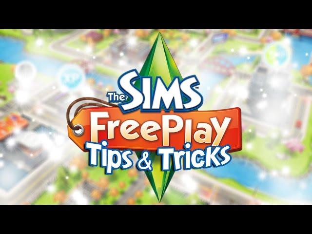 The Sims FreePlay | Tips & Tricks!