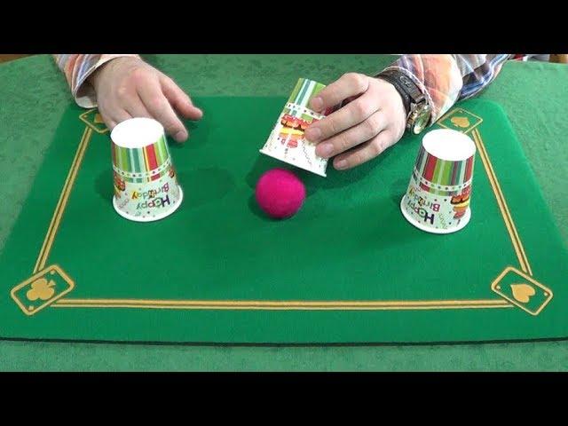 TOP 5 SIMPLE MAGIC TRICKS THAT YOU CAN DO