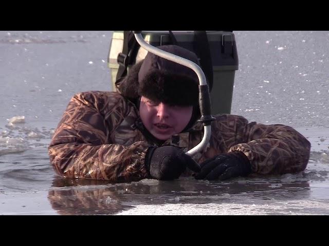 Осторожно! Тонкий лёд – Главное управление МЧС России по Кировской области – 2020