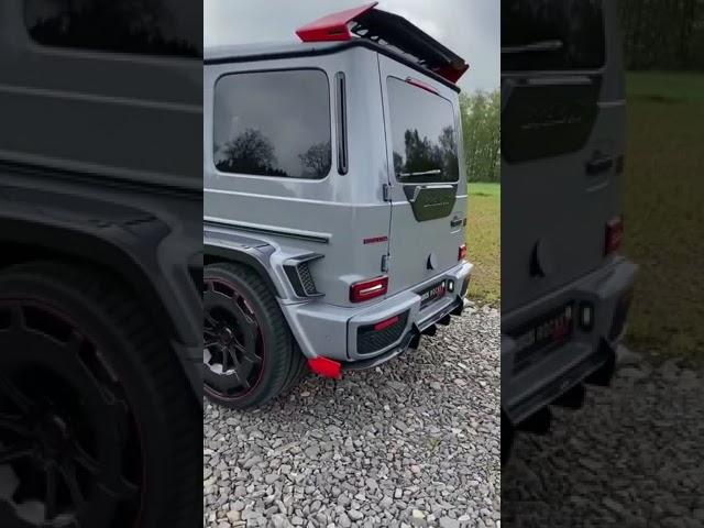 Brabus Rocket 900 new G class W464 G900