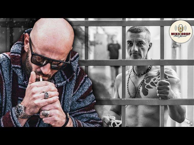 Navy SEAL Jailed in Serbia - Wrongfully Accused with SEAL Team 6 Daniel Corbett | Mike Drop #194