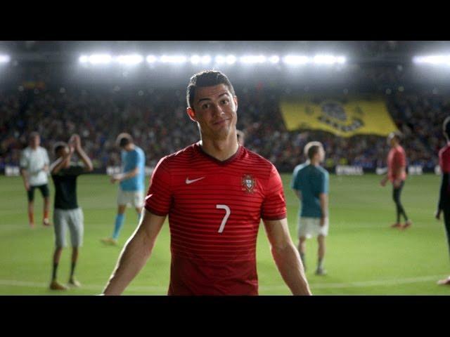 Nike Footbal Commercial 2014 - Winner Stays