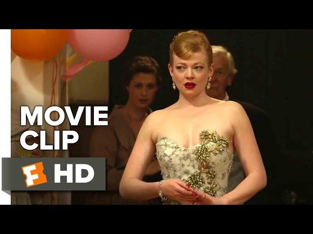 The Dressmaker Movie Clip - Gertrude's Entrance  (2016) - Sarah Snook Movie