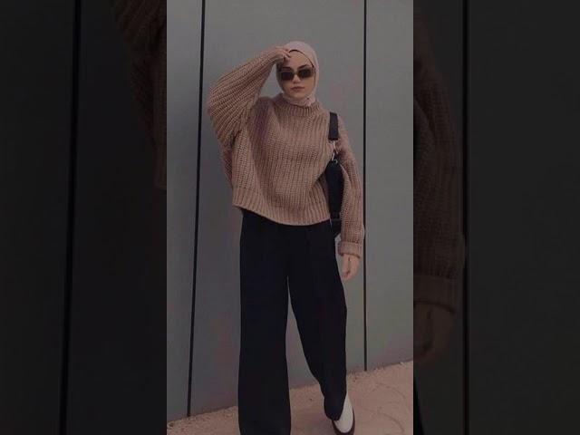 OOTD HIJAB REMAJA KECE ALA SELEBGRAM