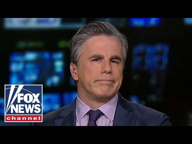 Tom Fitton on Christopher Steele's relationship with the State Department