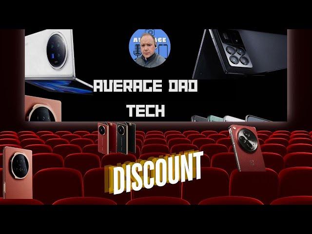 Average Dad Tech Store - Flash Sale, New Arrival, Discount Code and More!