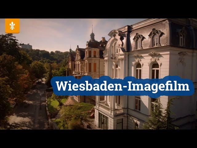  Wiesbaden: That´s why we love it - Image-Film / Landeshauptstadt Wiesbaden