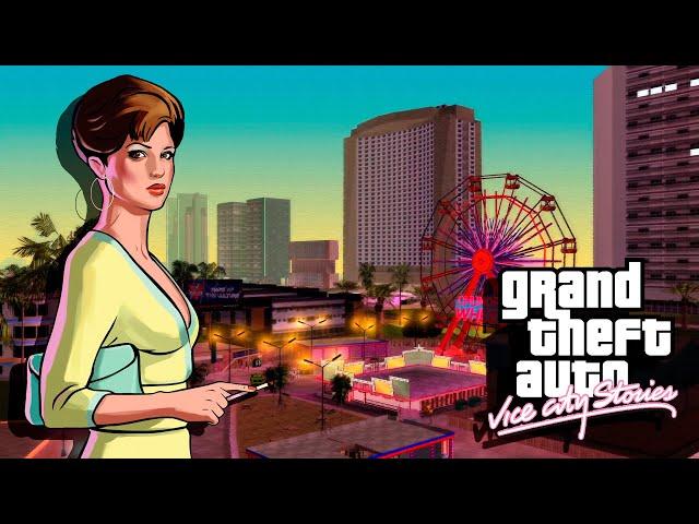 ОДНА СПЛОШНАЯ НОСТАЛЬГИЯ - детальный обзор GTA Vice City Stories (может GTA 6 уже вышла?)