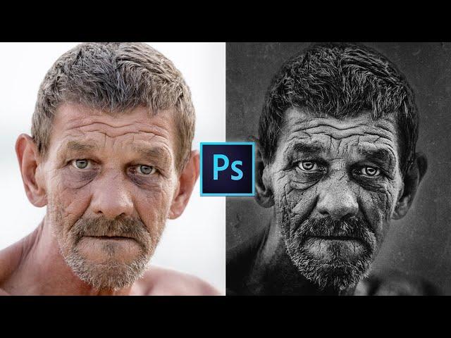 COMO EDITAR FOTOS EN PHOTOSHOP COMO LEE JEFFRIES // FOTOS CALLEJERAS/ LEE JEFFRIES TECNICA /EFECTOS