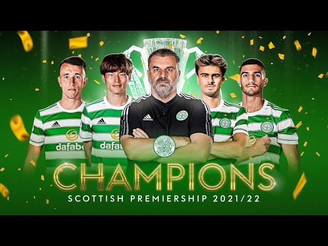 Celtic How The League Was Won