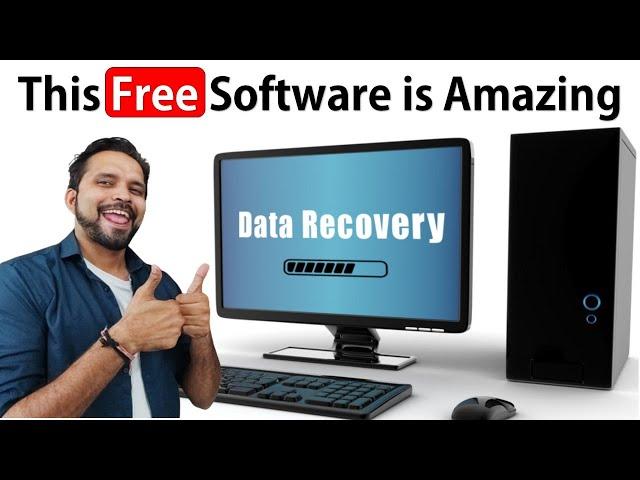 This Free Data Recovery Tool is amazing | Recover Your Unlimited Deleted Data Now