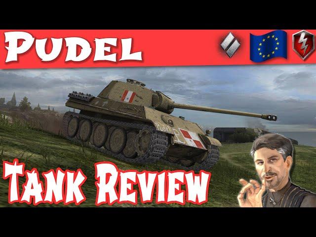 Pudel Full Tank Review - Guide Tier 6 Polish Medium WOT Blitz | Littlefinger on World of Tanks Blitz