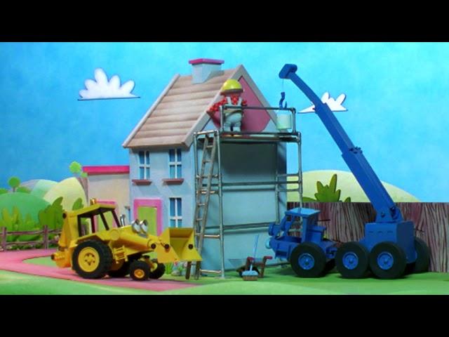 Dizzy's Crazy Paving - Bob the Builder | WildBrain