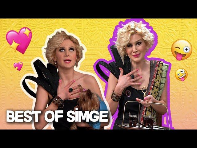 Best of Simge | Yahşi Cazibe Özel Kolaj