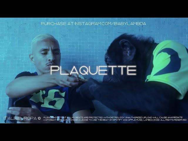 PLAQUETTE - Nabi x Rhove Type Beat