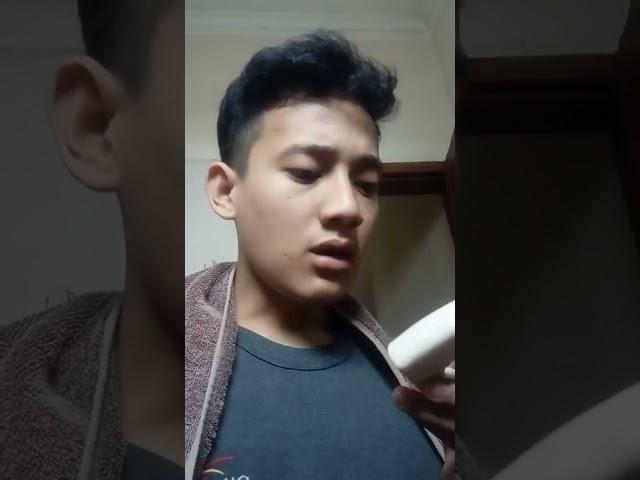 Imajinasi Nemu Sabun Bolong#meme #shortvideo