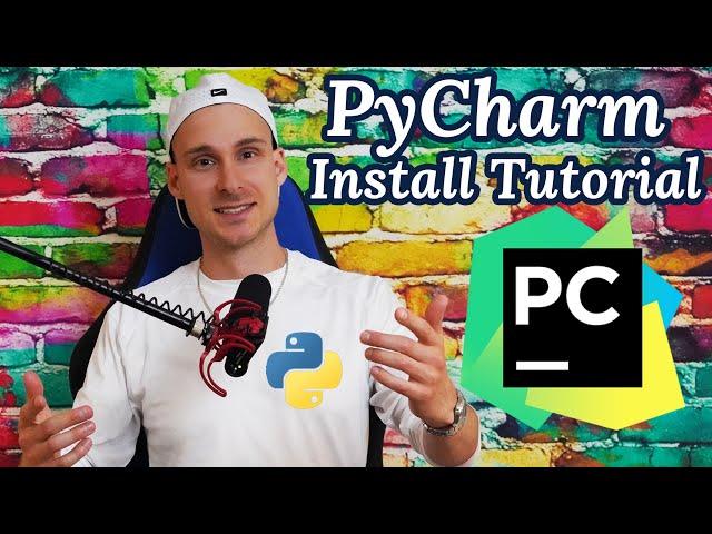 Download PyCharm for Windows (Full Install Tutorial)