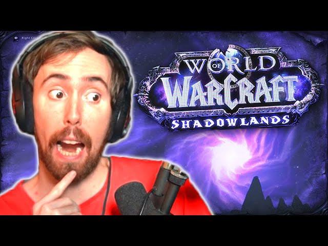 Asmongold Reacts to Azeroth’s SECRET LOCATION! Void Invasion, SHADOWLANDS! WoW’s NEXT Expansions