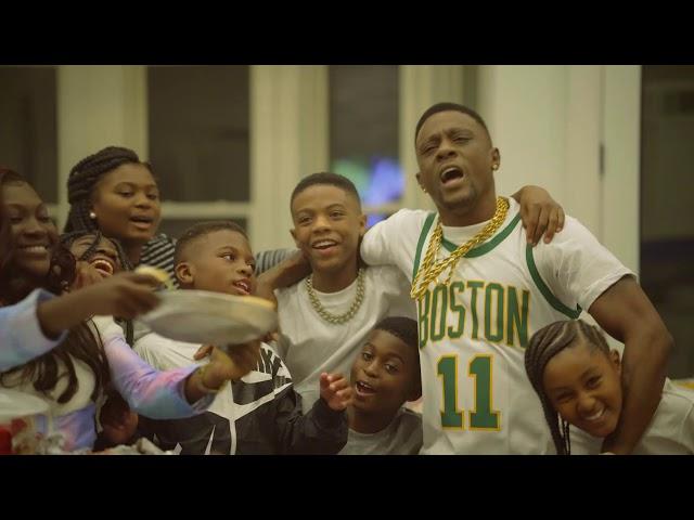 Boosie Badazz - "Love Yo Family" (Official Video)