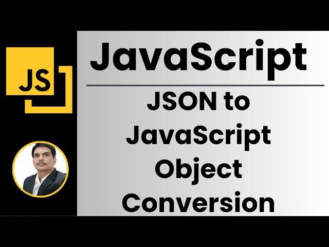 Part 20- Converting a JSON Text to a JavaScript Object