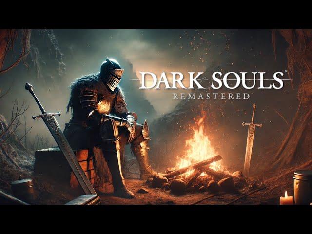 Fist Full Playthrough of Dark Souls Super Cut