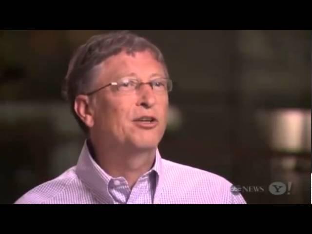 Bill Gates Talks About The Death of Steve Jobs