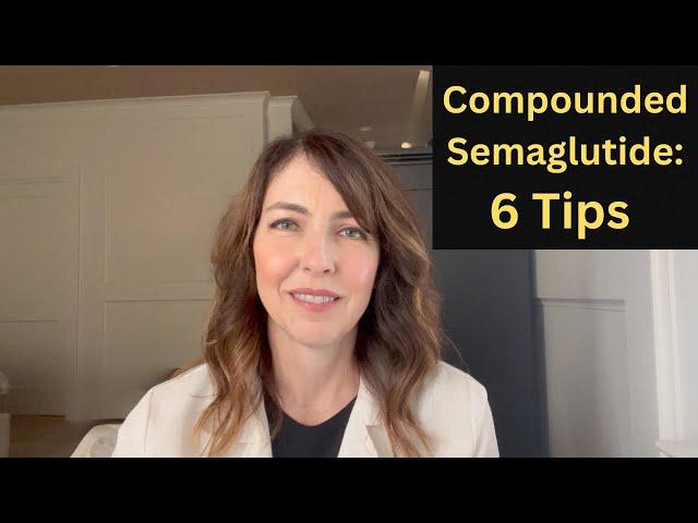 Why I Prescribe Compounded Semaglutide