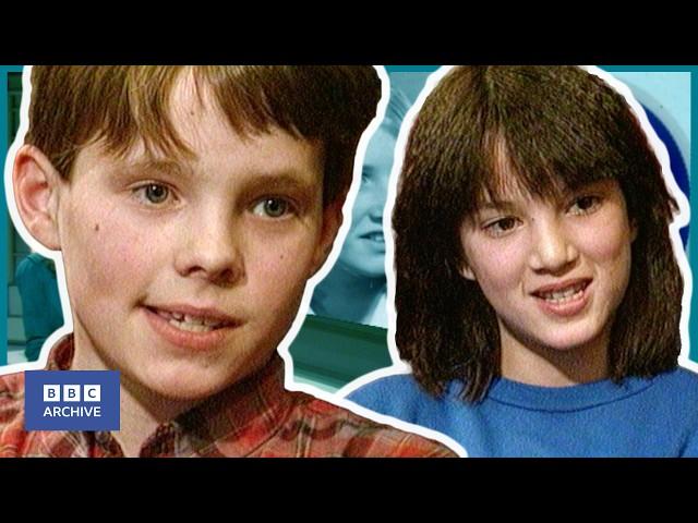 1986: Children Imagine Life in 2020 | Tomorrow's World | Past Predictions | BBC Archive