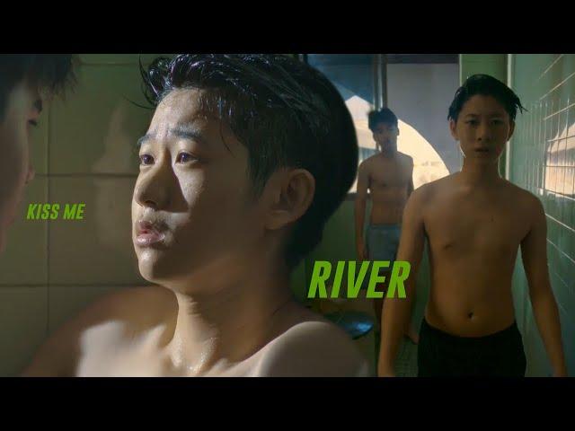 [BL] Tim  Ping | River | School Tales | The headless teacher | Kiss | Sex | Thai |Couple |FMV |Cute