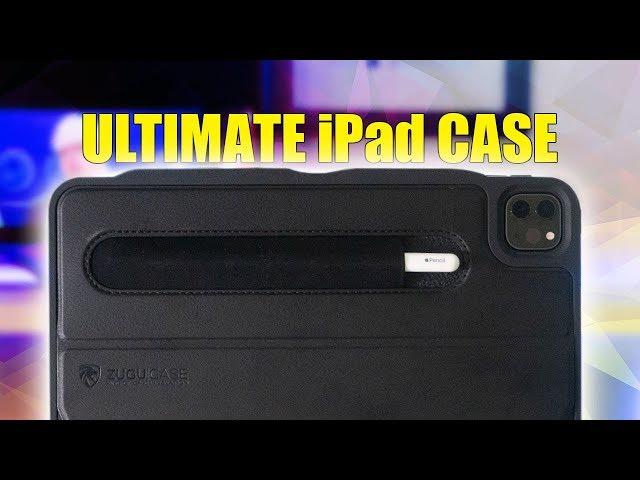 Best iPad Pro Case -  ZUGU CASE its a MUST HAVE!