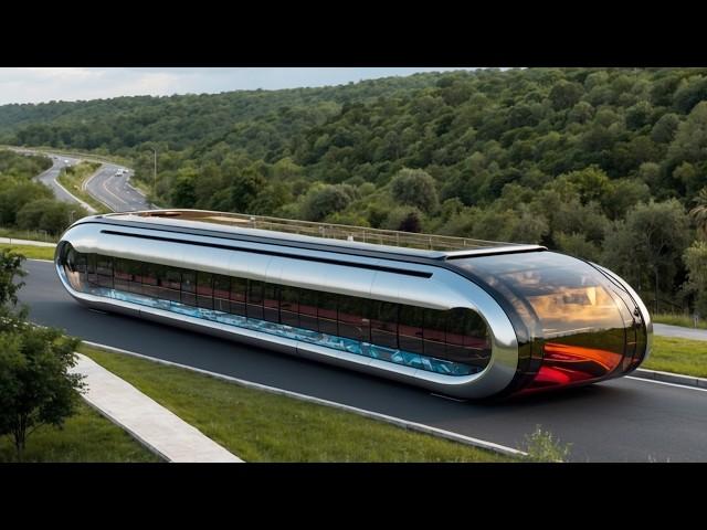 Future Trucks & Buses You Must See | Best Of The Year!