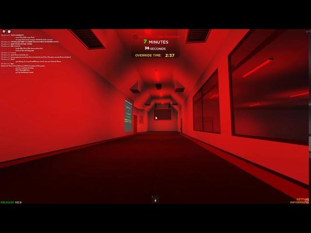 GTIRF | Shutdown | Roblox