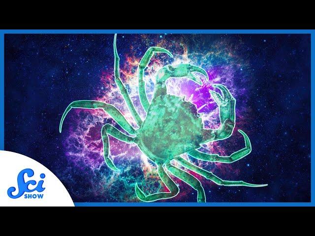 What’s Hiding Inside The Crab Nebula?