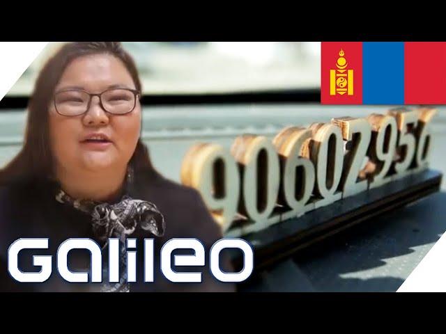 5 Dinge, auf die man in der Mongolei nicht verzichten kann | Galileo | ProSieben