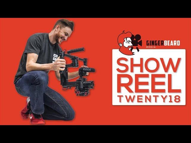 GINGERBEARD Media 2018 Showreel