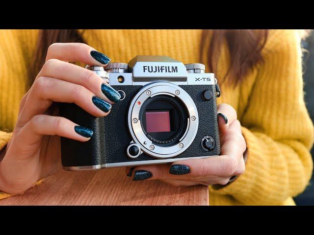 Fujifilm X-T5 — 5 things to consider before buying | short term review