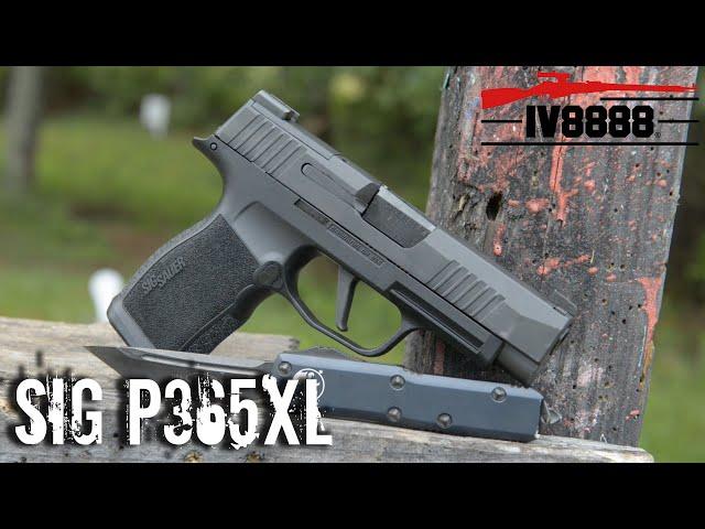 Sig P365XL