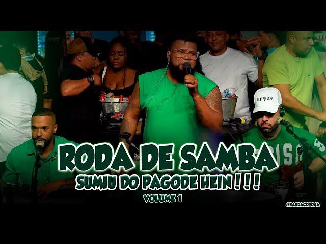 KS2 convida 22 Minutos - Roda de Samba SumiudoPagodehein - Ao Vivo Volume 1 #BARDACORONA