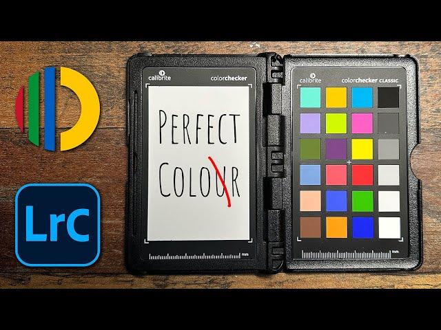 DO THIS for PERFECT COLOUR  in your PHOTOGRAPHS