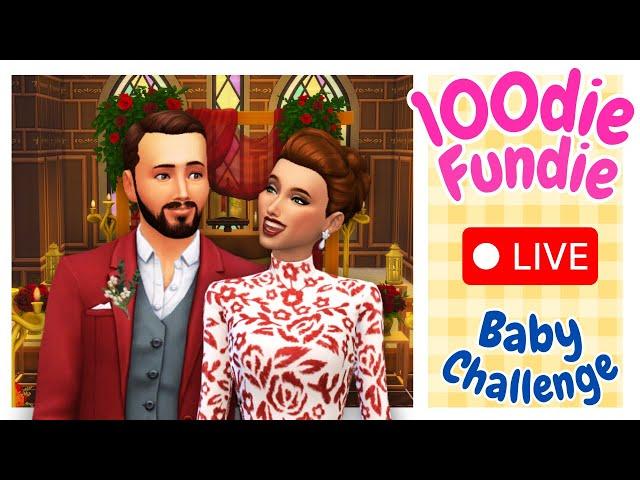 Let's Get Jasper Re-Married! - 100die Fundie Challenge