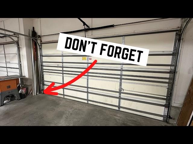 How to Properly Lubricate Your Squeaky Garage Door