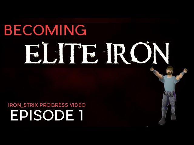 Morytania Elite Diary (Bonecrusher and Bonus XP!) - Becoming Elite Iron #1 - OSRS Ironman Series